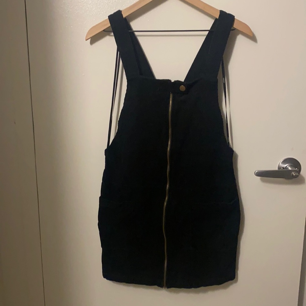 Forever 21 corduroy dress size XS